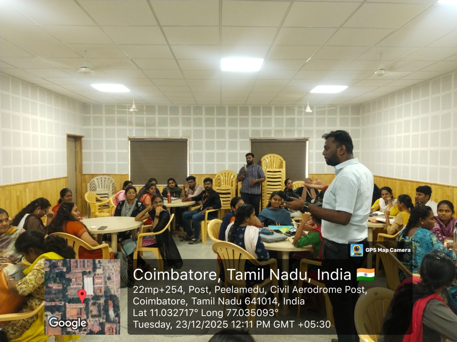 Idea Cafe Event